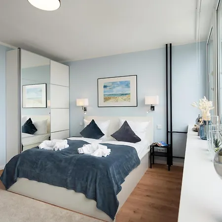 Ferienwohnung Himmelblau Westerland Exterior foto