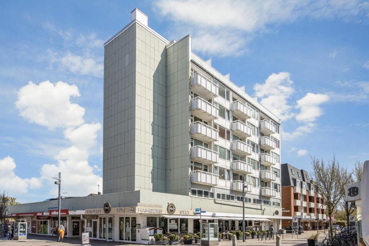 Apartment Himmelblau Westerland