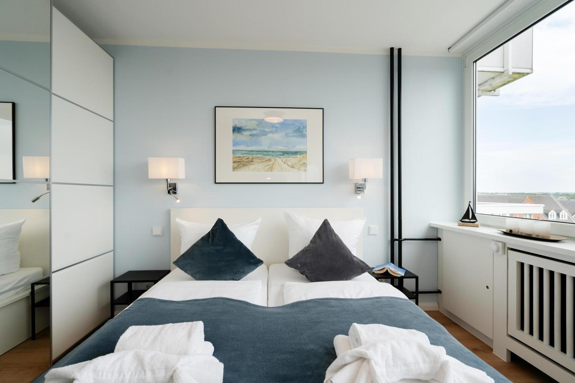 Apartment Himmelblau *