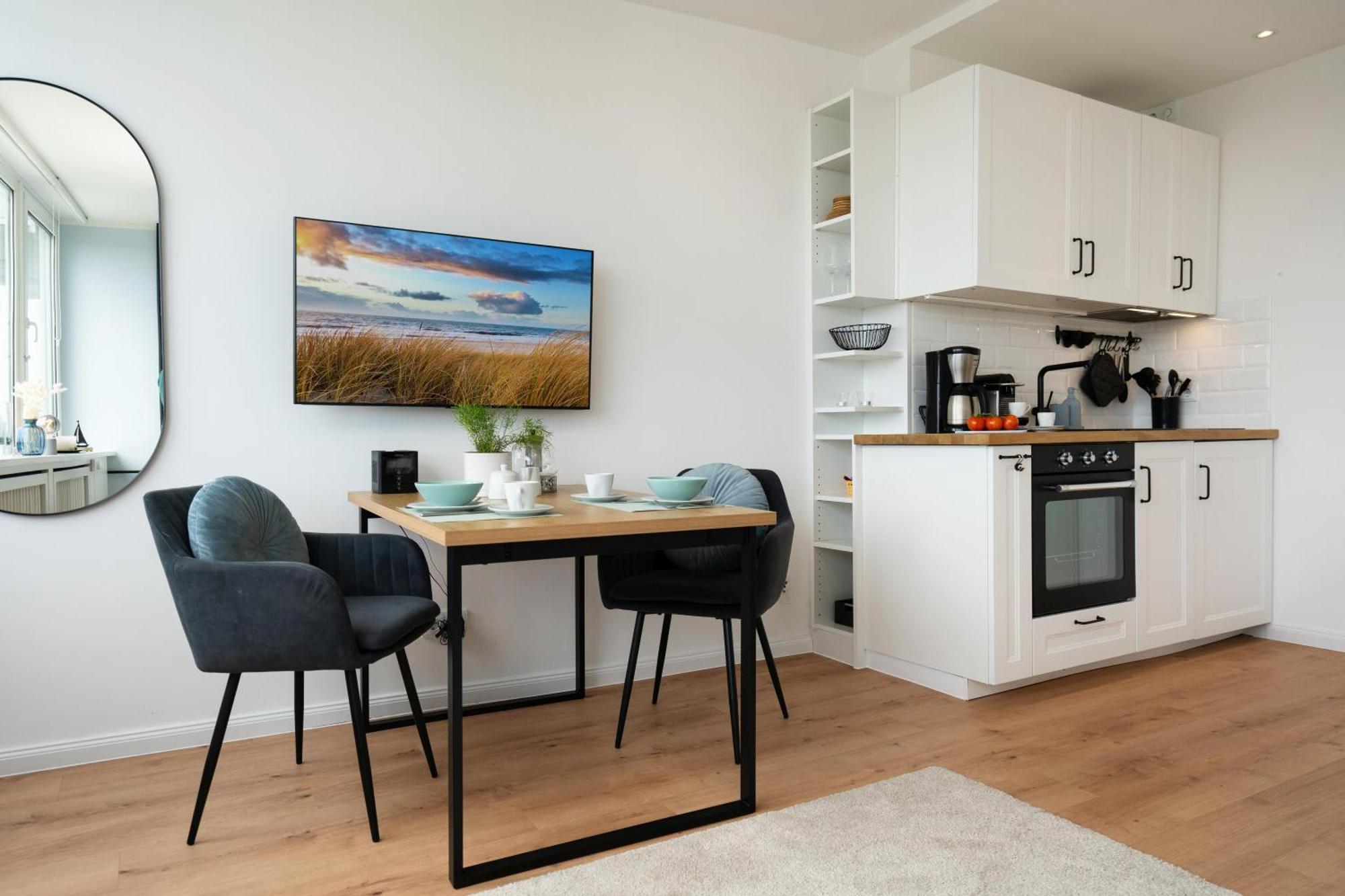 Apartment Himmelblau