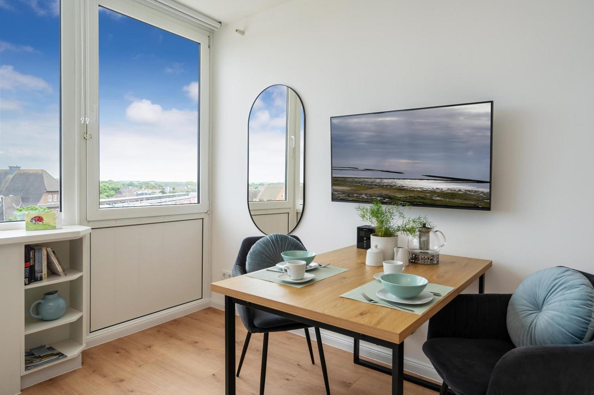 Himmelblau Apartment Westerland