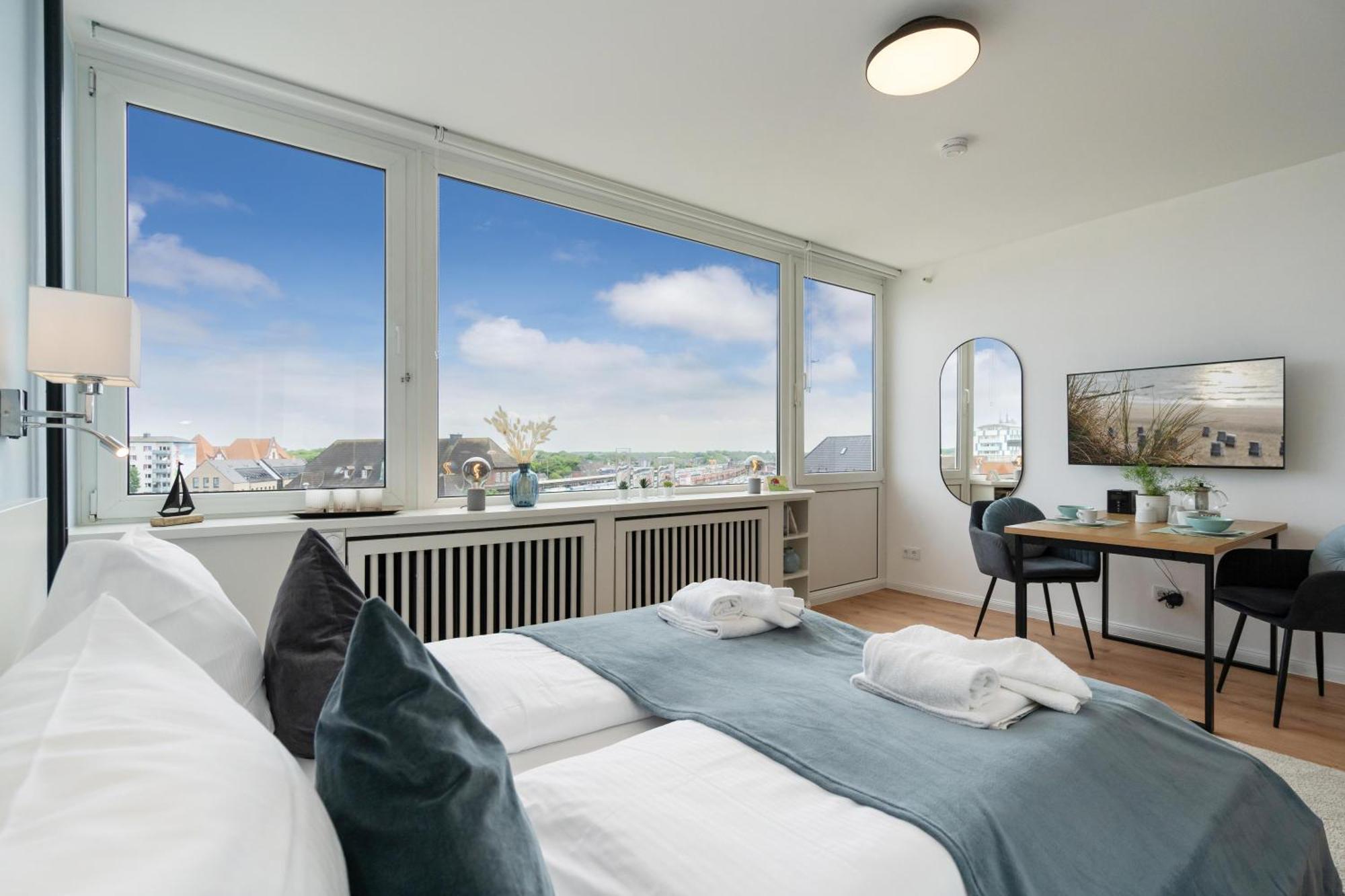 Apartment Himmelblau *