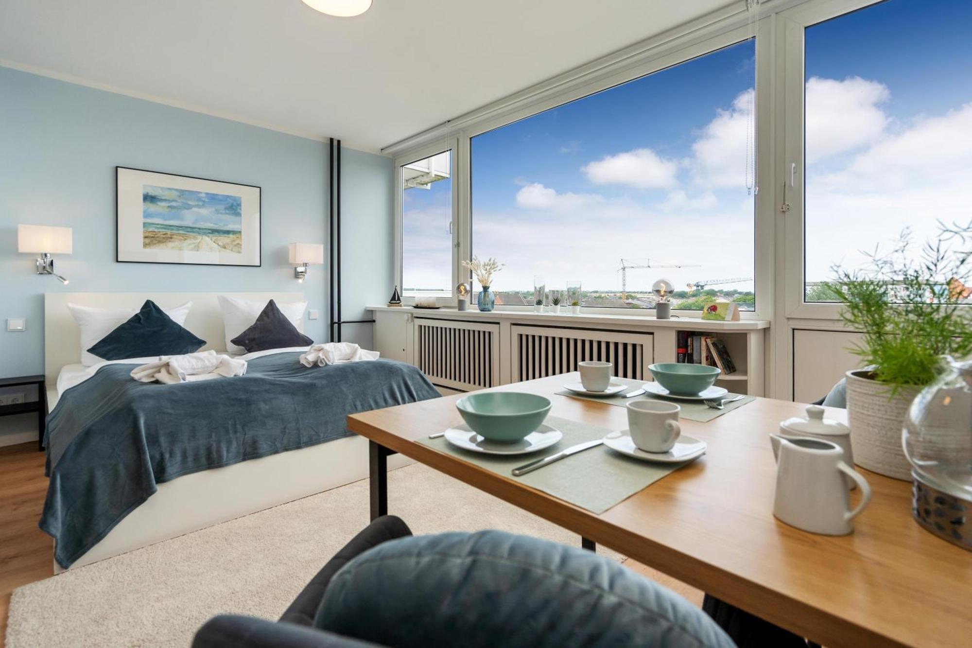 Himmelblau Apartment Westerland