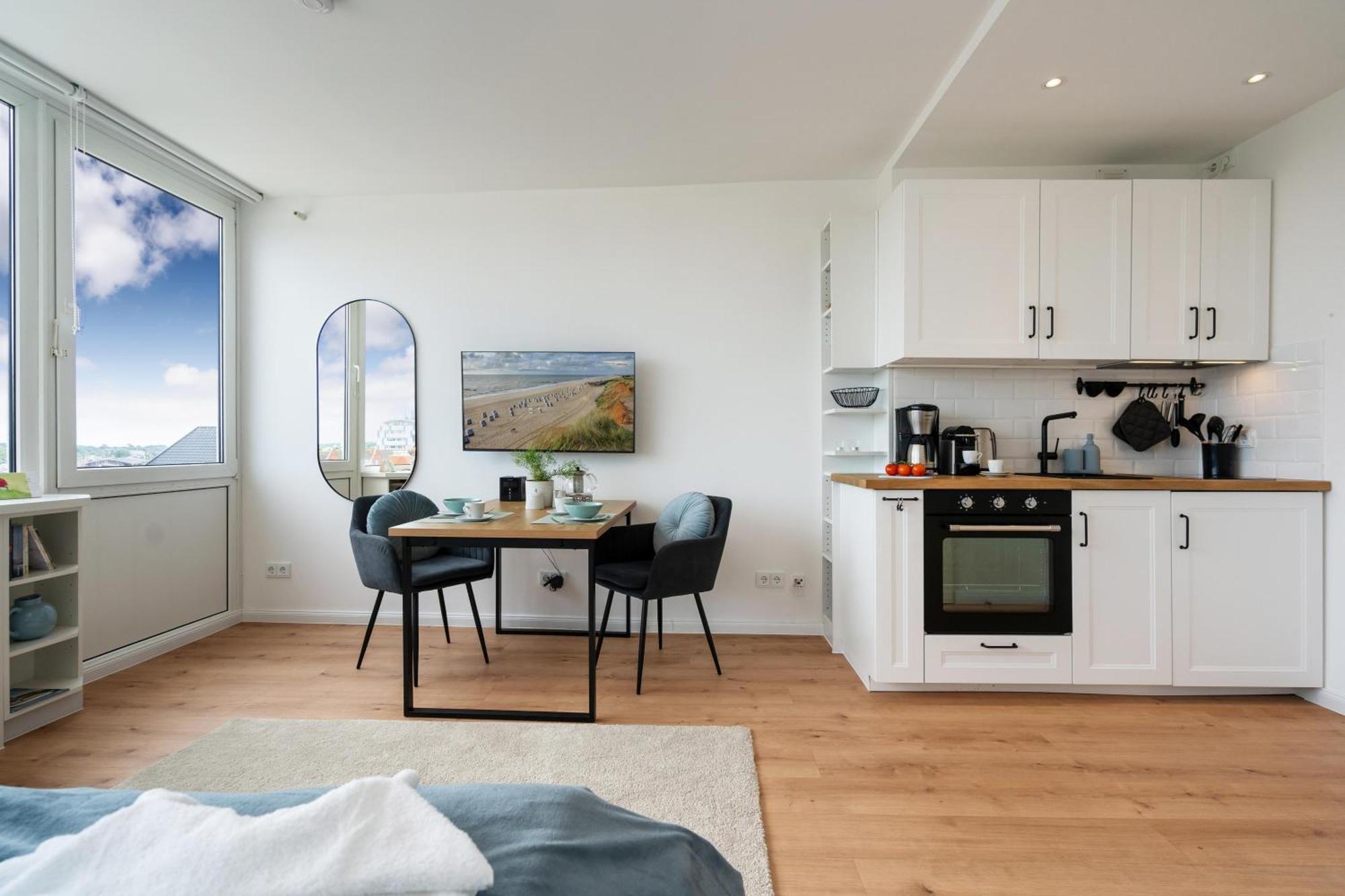 Apartment Himmelblau