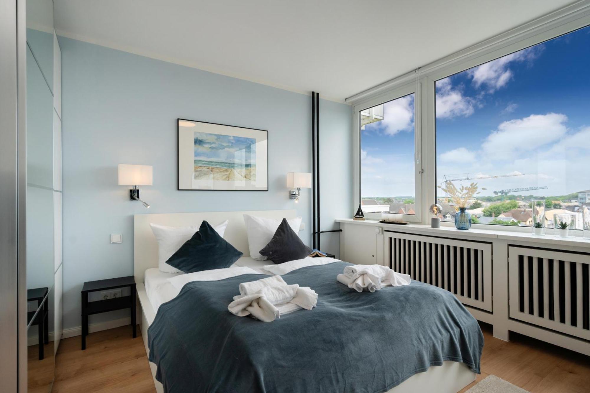 Apartment Himmelblau *